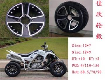 Atv Wheels